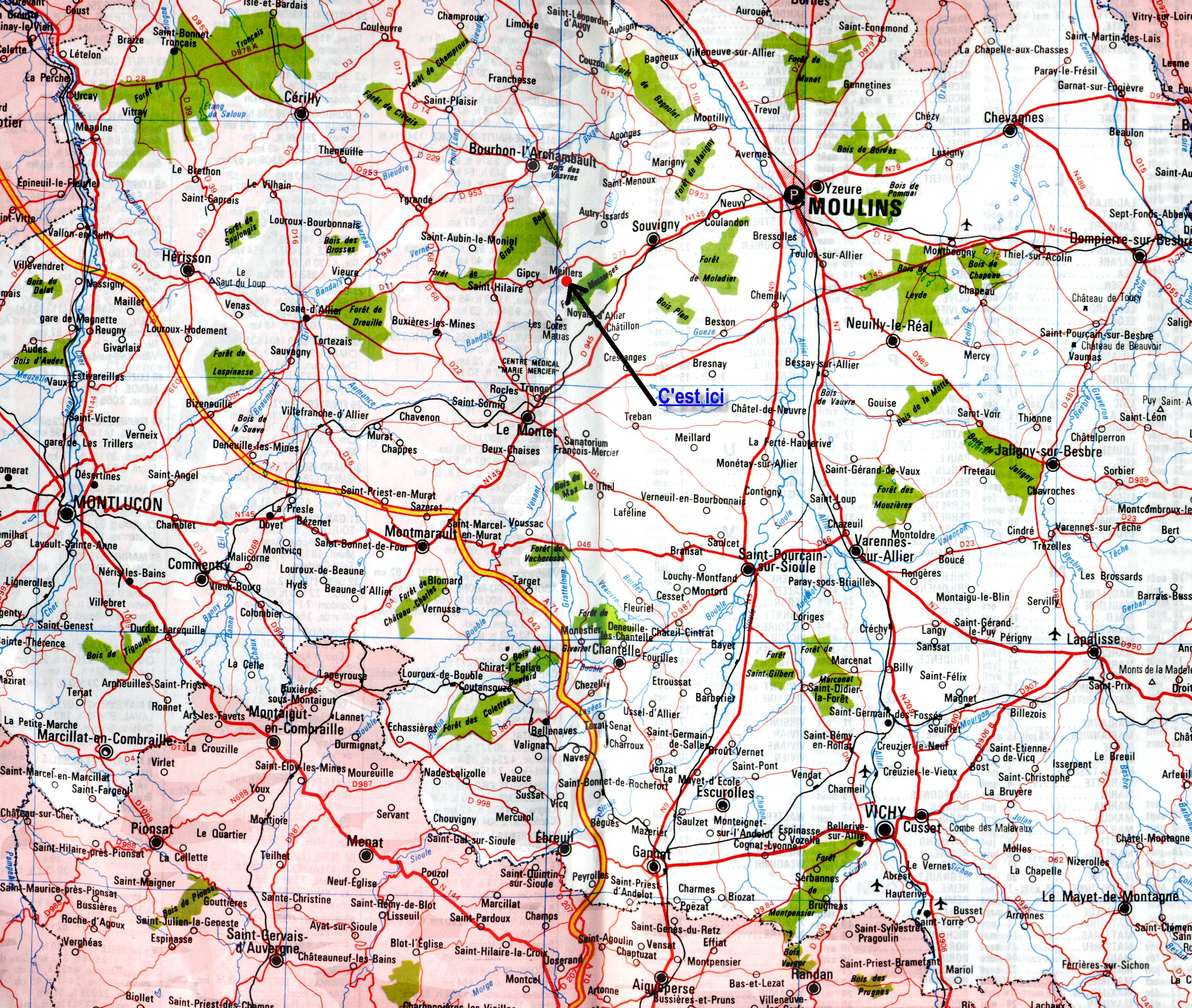 Tlcharger Carte